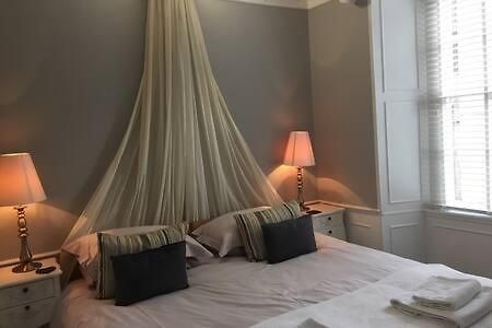 Castle Apartment 1 Edinburgh Bagian luar foto