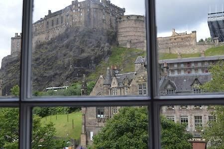 Castle Apartment 1 Edinburgh Bagian luar foto